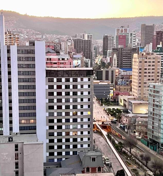 Hermoso Departamento En La Paz, Céntrico, Sopocachi